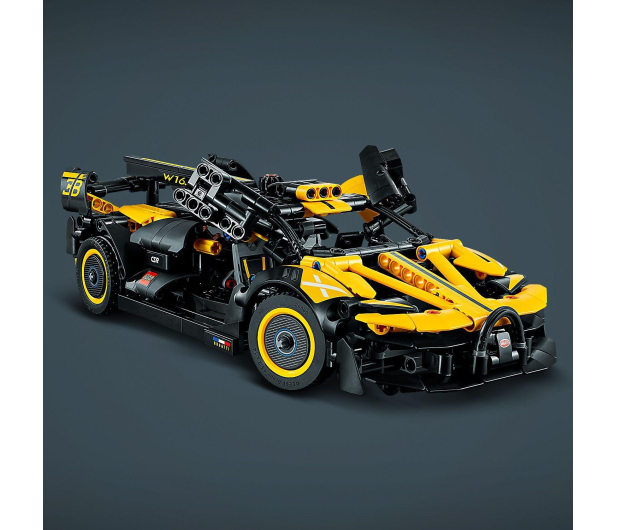 LEGO Technic 42151 Bolid Bugatti - 1090595 - zdjęcie 4